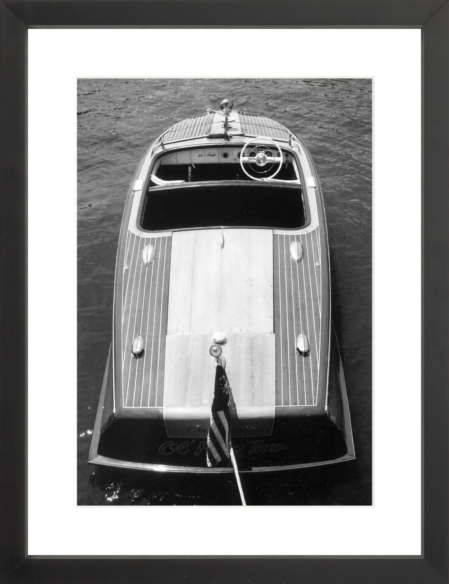 Classic Boat 2
