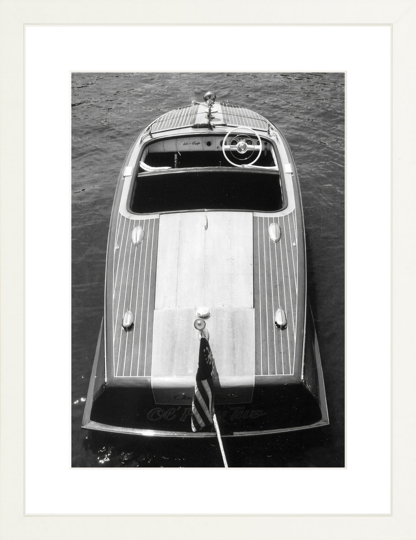 Classic Boat 2