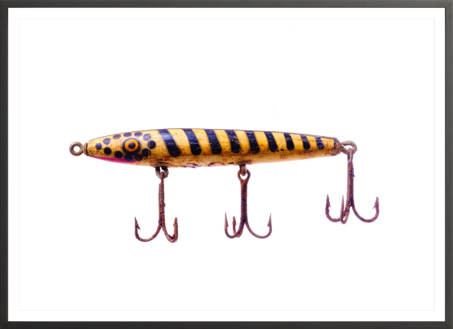 Vintage Fishing Lure 1