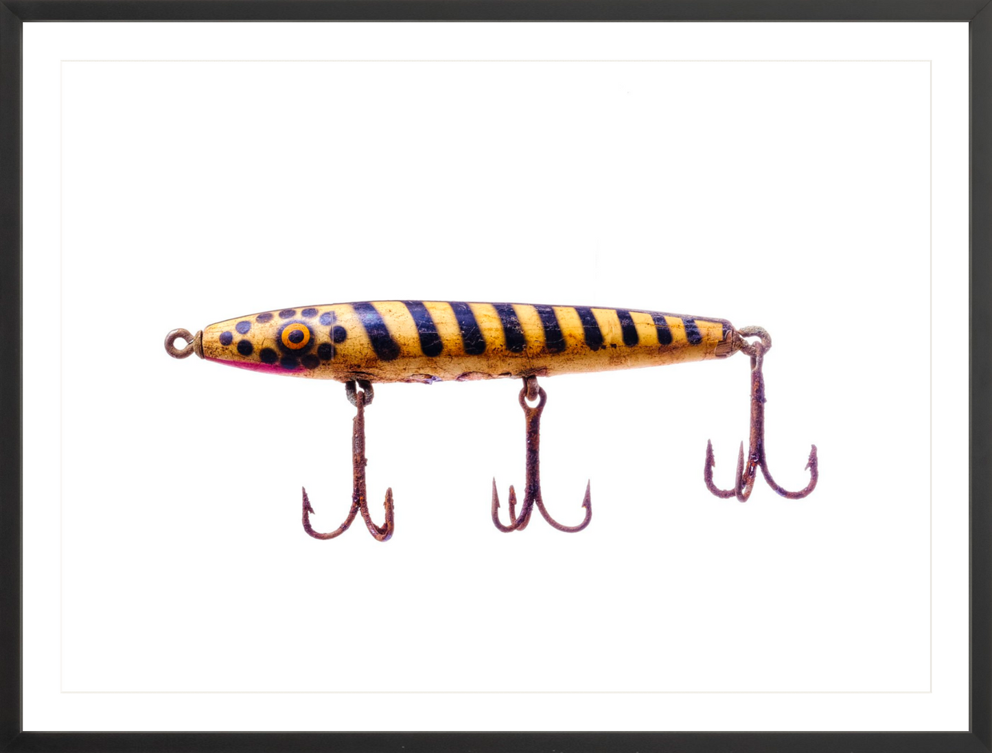 Vintage Fishing Lure 1