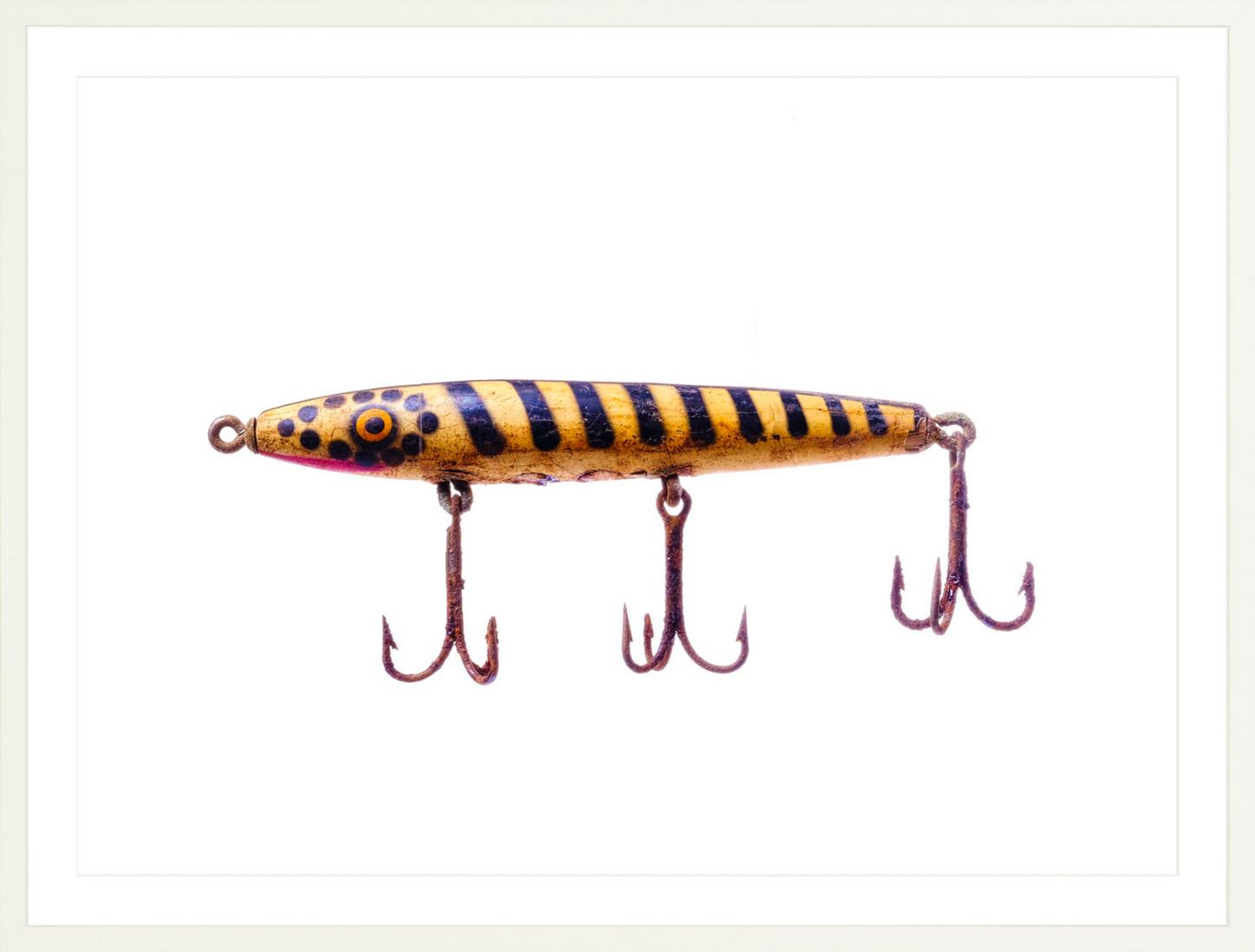 Vintage Fishing Lure 1