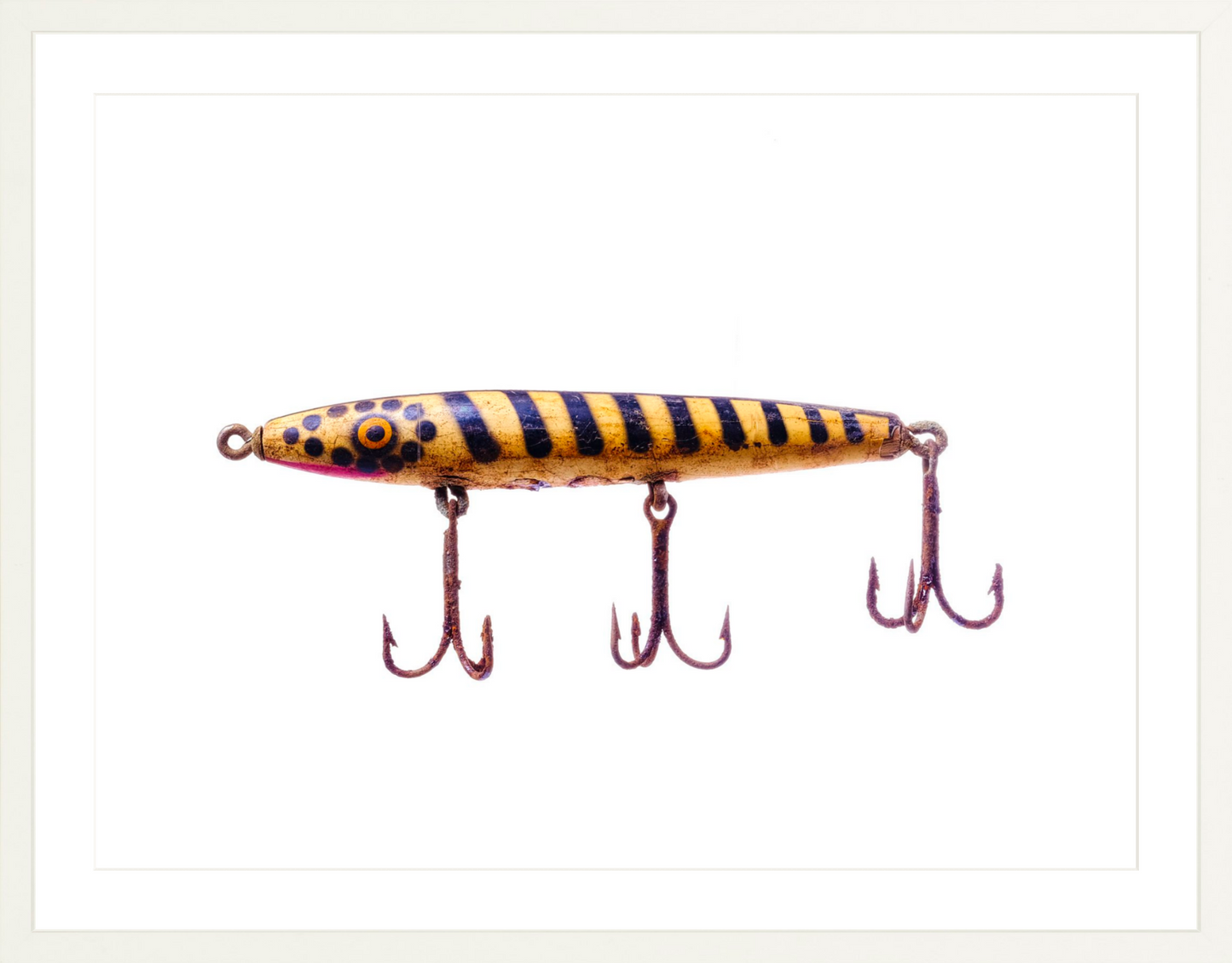 Vintage Fishing Lure 1