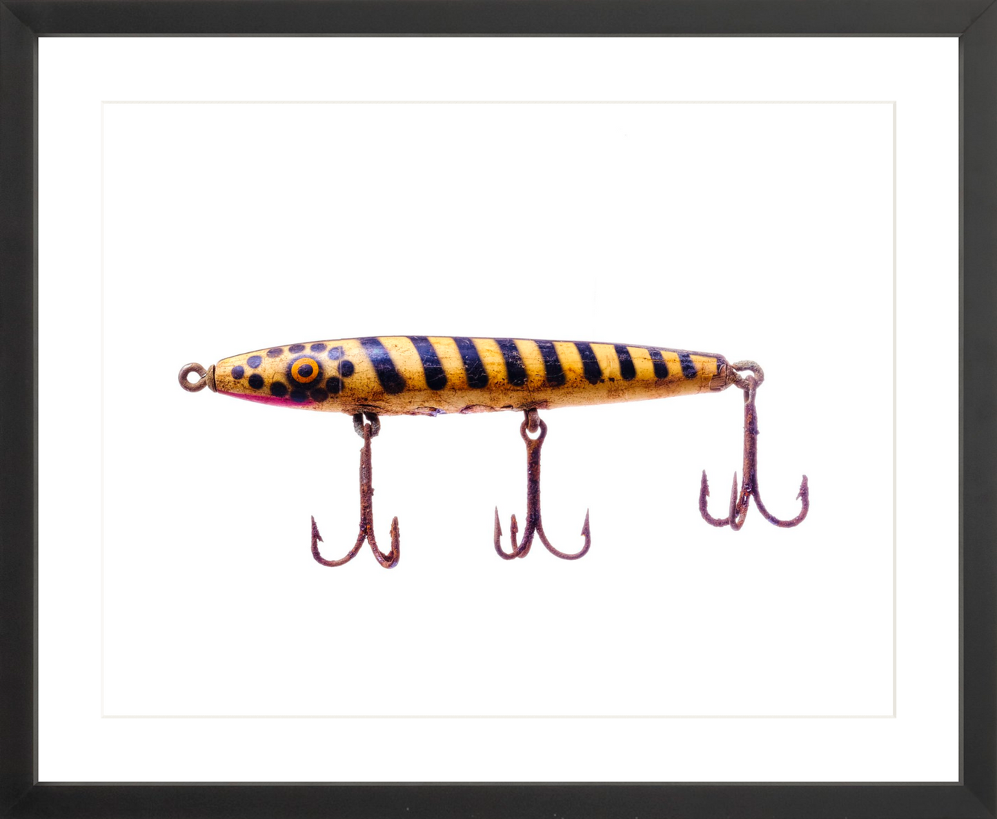 Vintage Fishing Lure 1