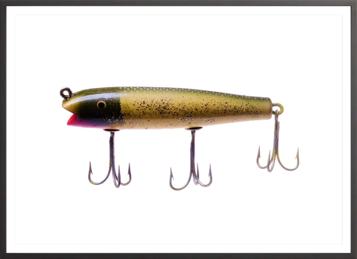 Vintage Fishing Lure 2