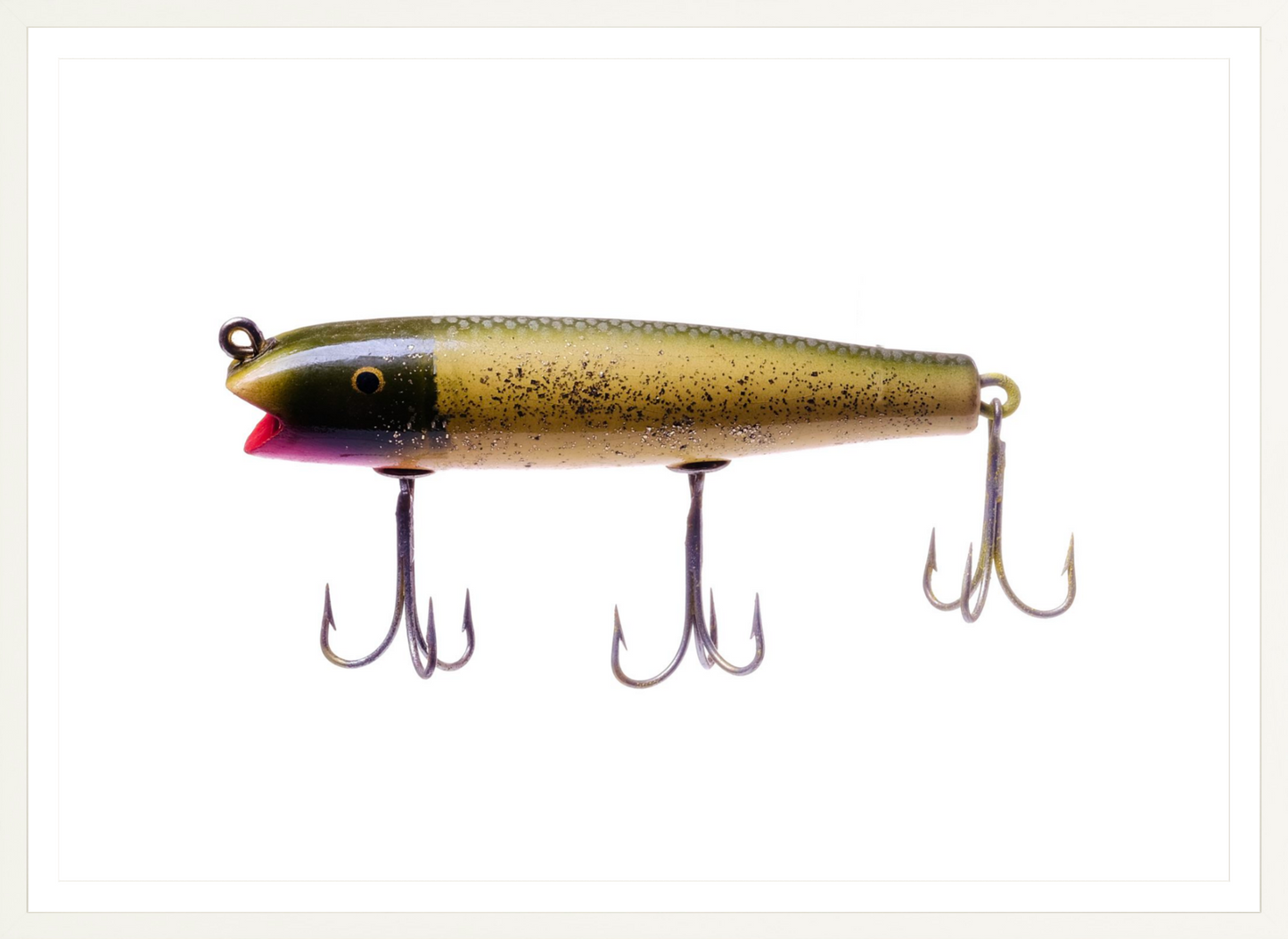 Vintage Fishing Lure 2