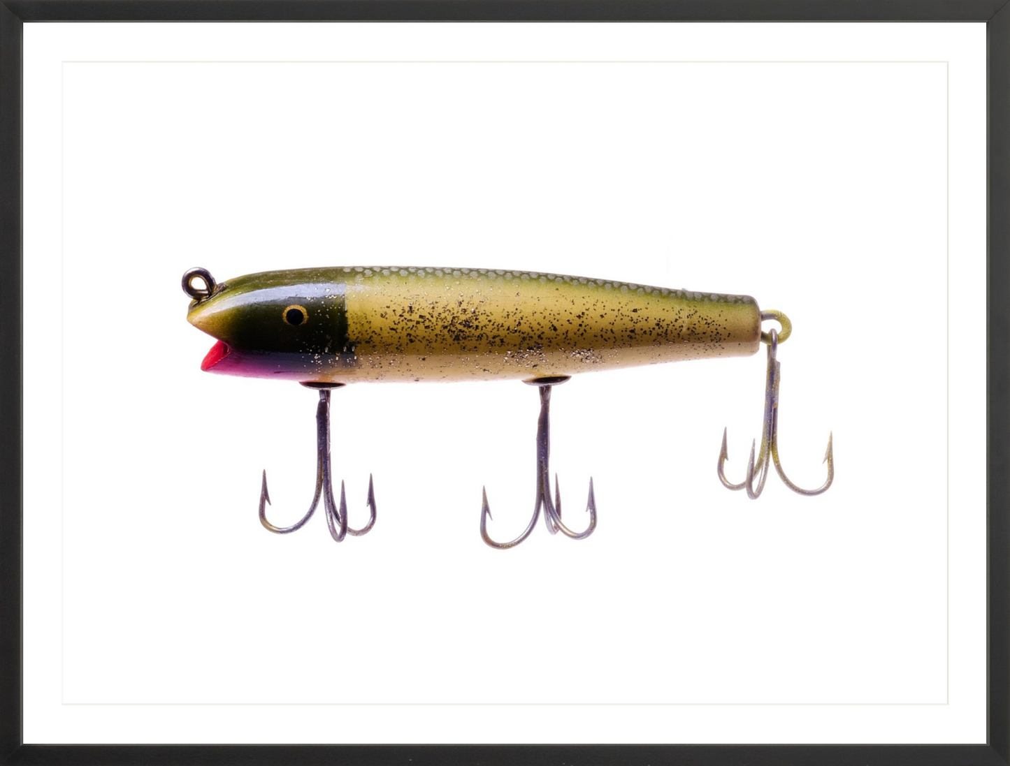 Vintage Fishing Lure 2