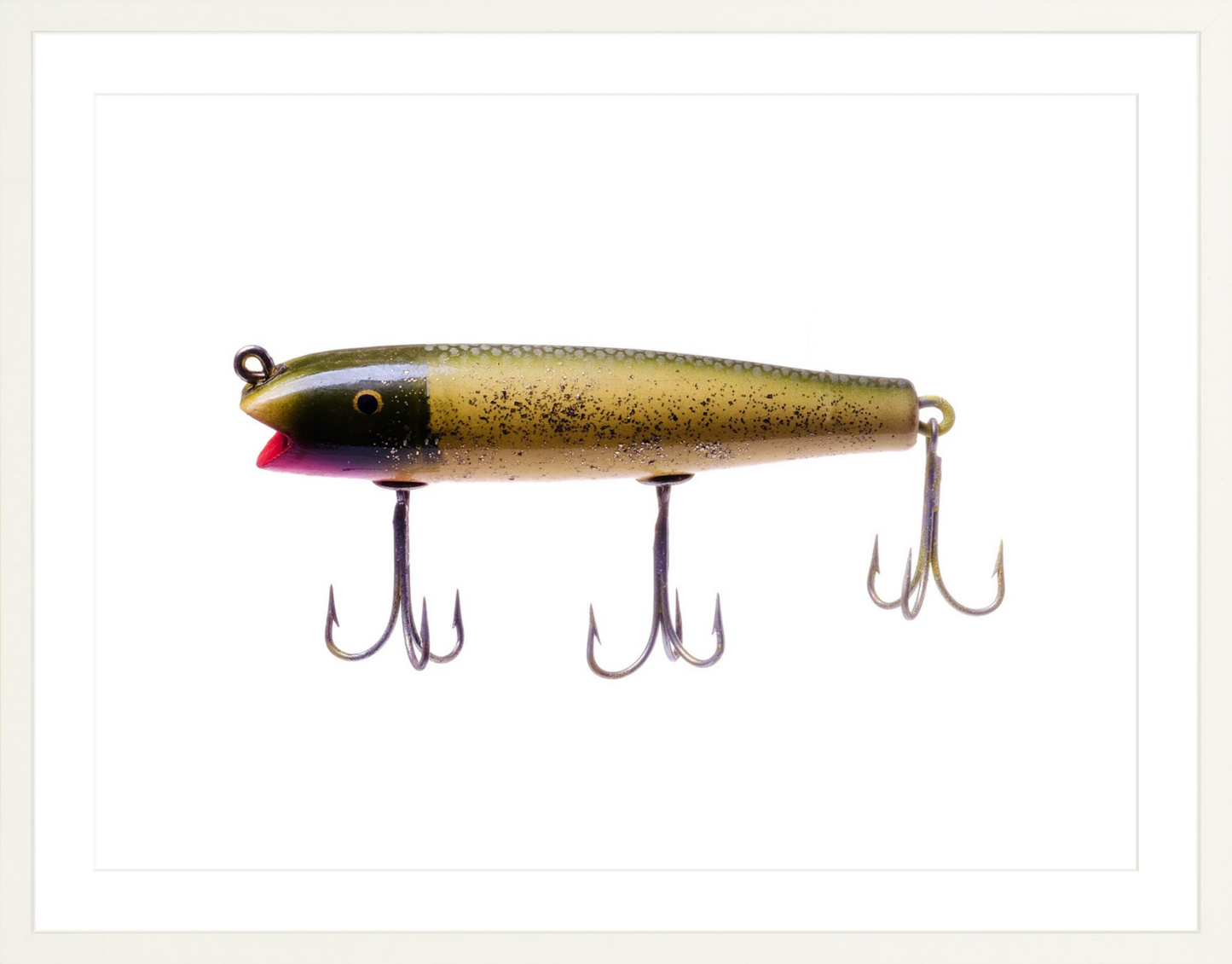 Vintage Fishing Lure 2