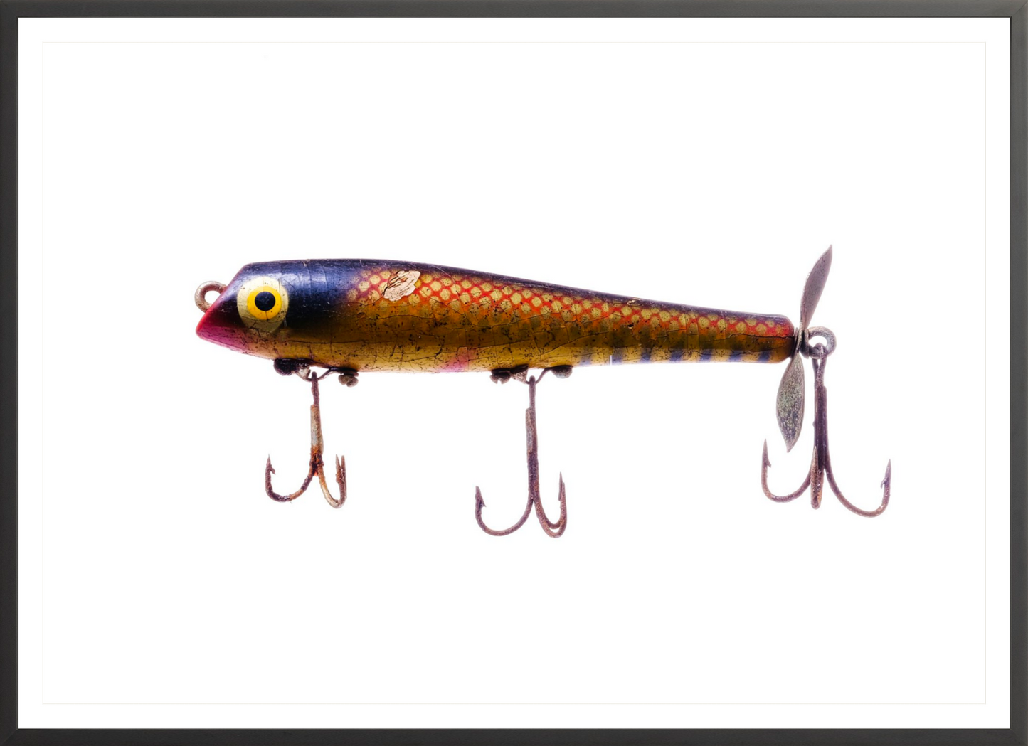 Vintage Fishing Lure 3