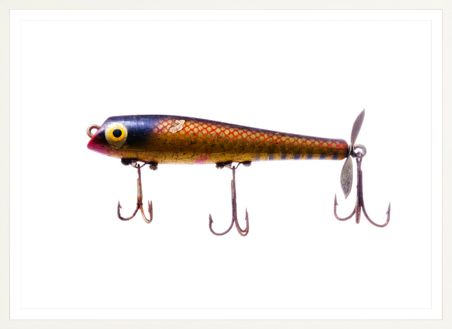 Vintage Fishing Lure 3