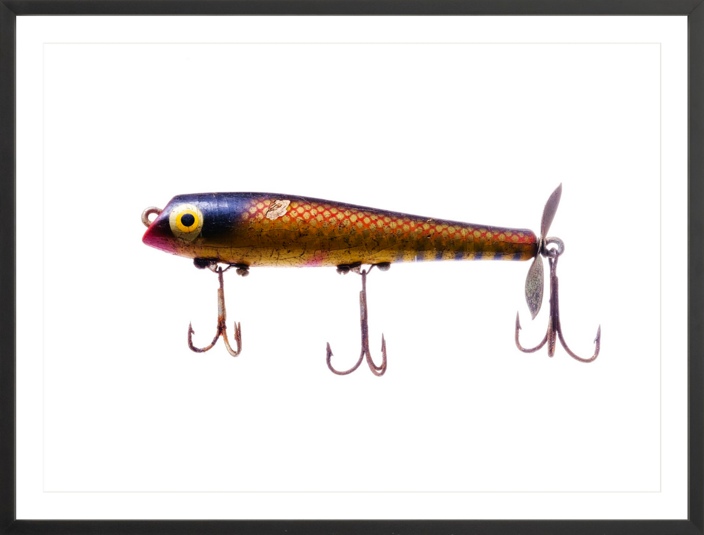 Vintage Fishing Lure 3