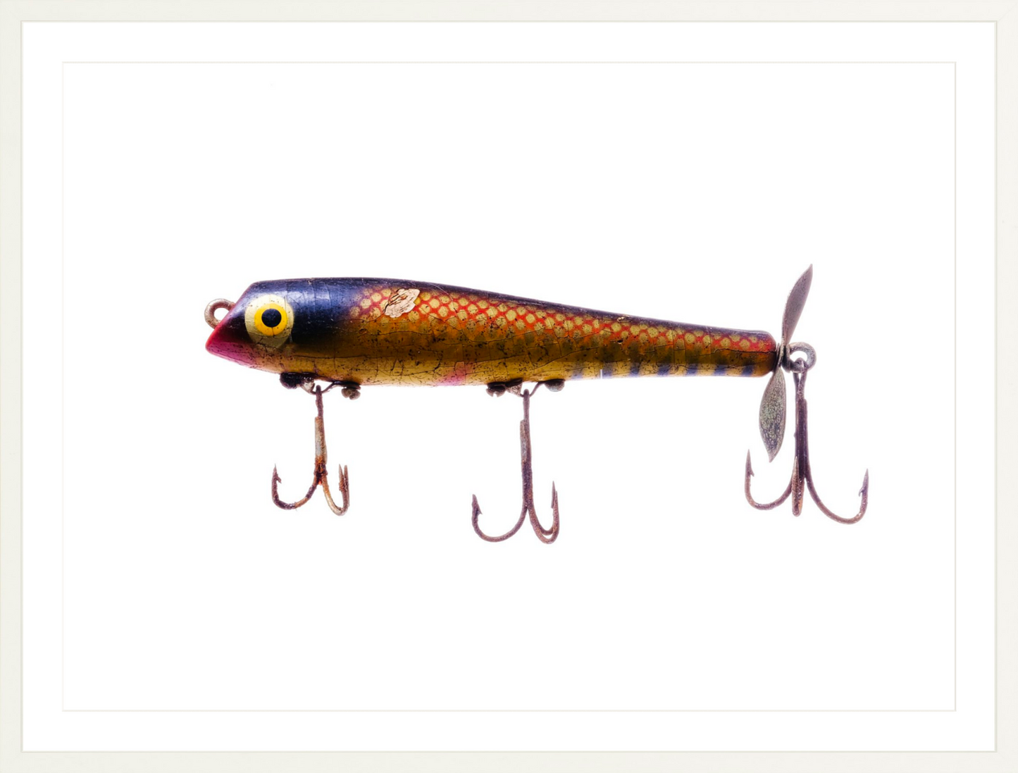 Vintage Fishing Lure 3