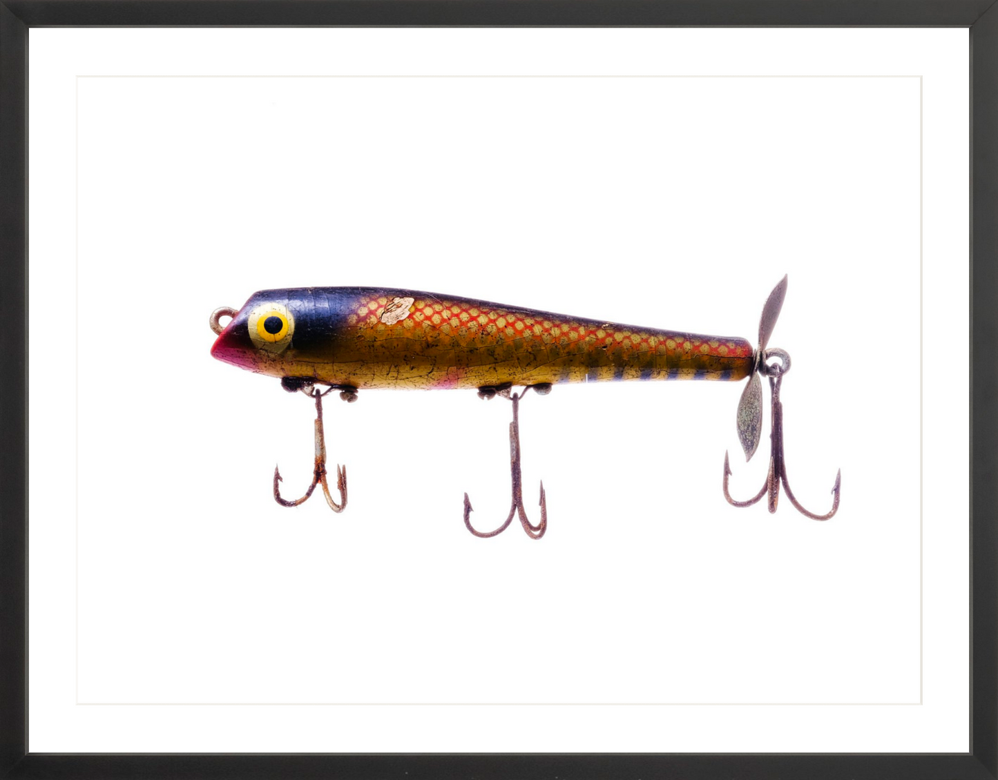 Vintage Fishing Lure 3