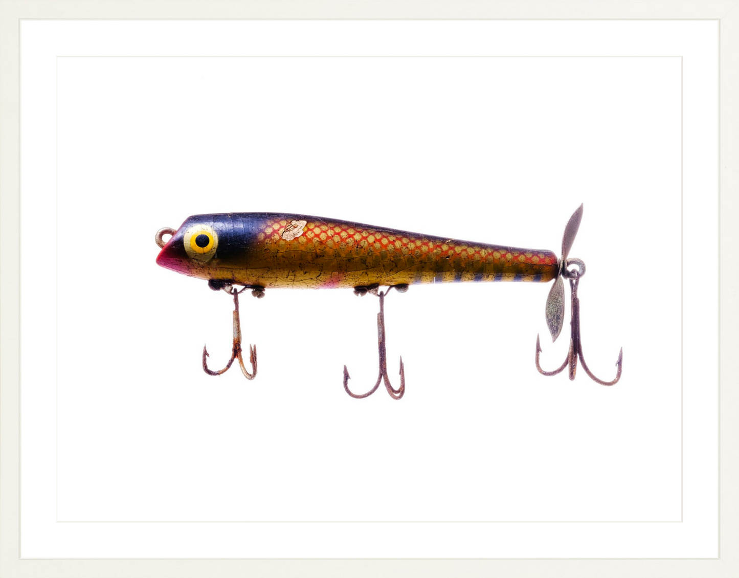 Vintage Fishing Lure 3