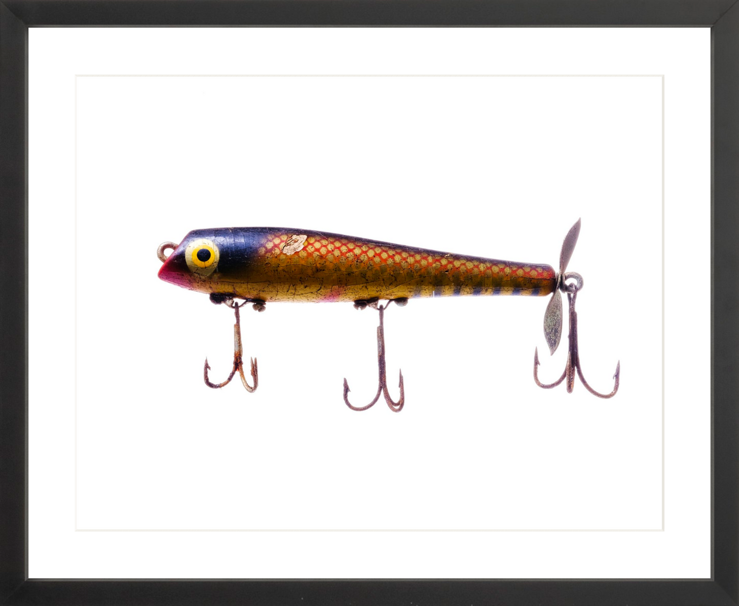 Vintage Fishing Lure 3