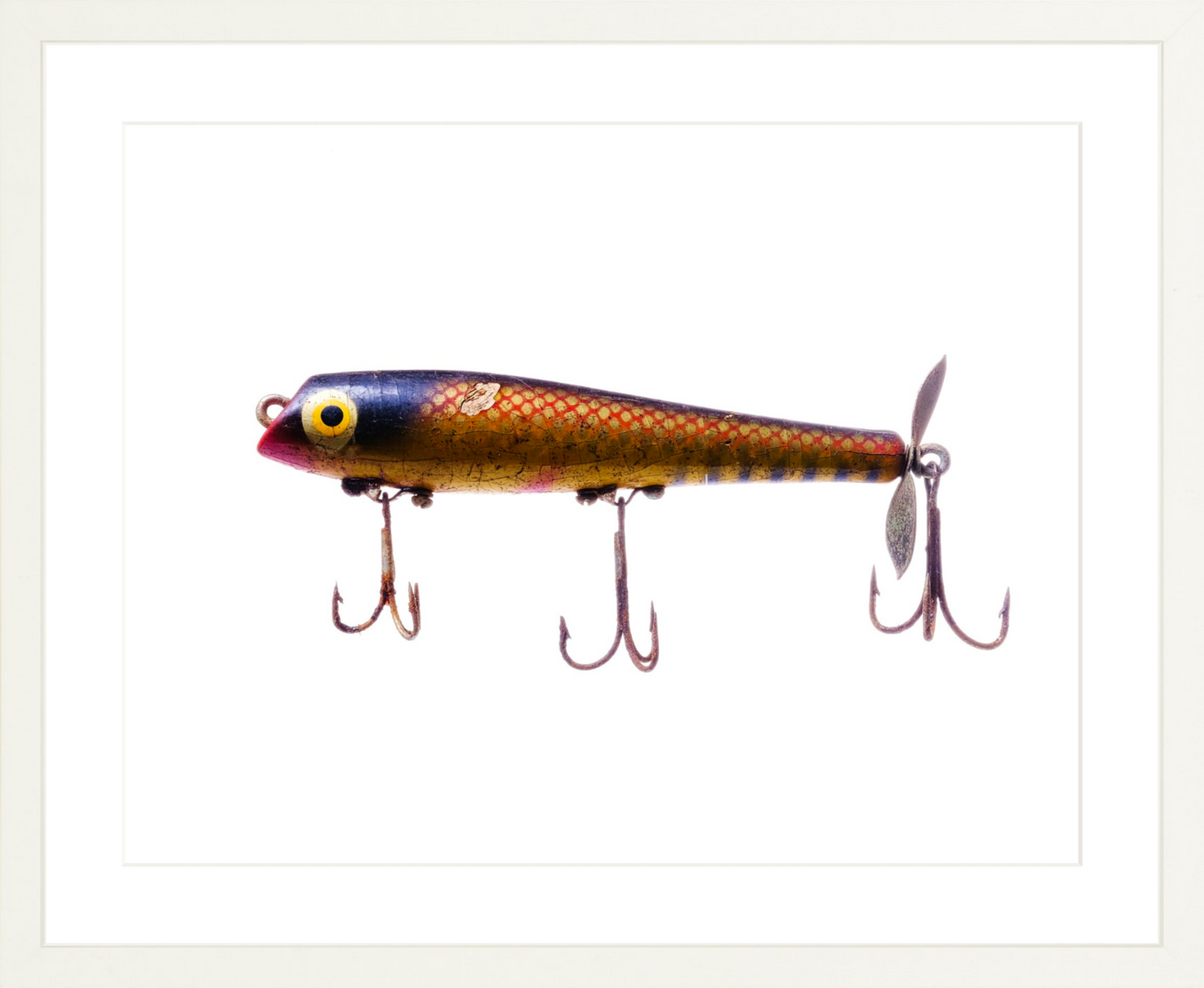 Vintage Fishing Lure 3