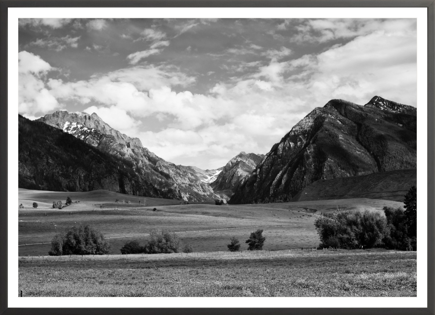 Montana Mountains