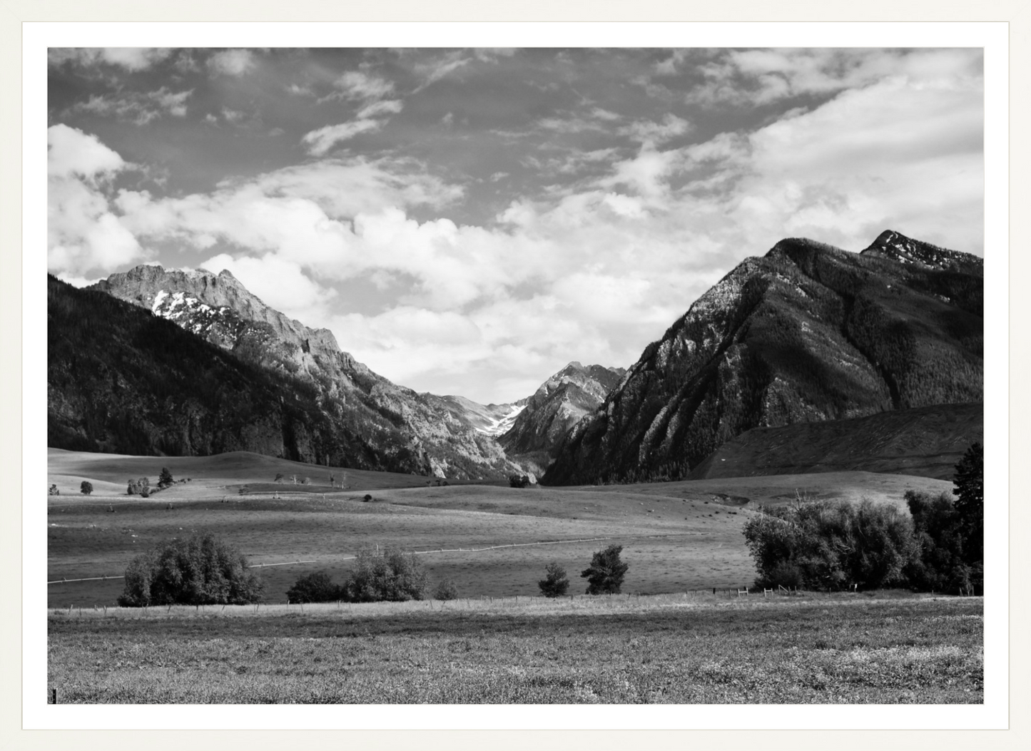 Montana Mountains