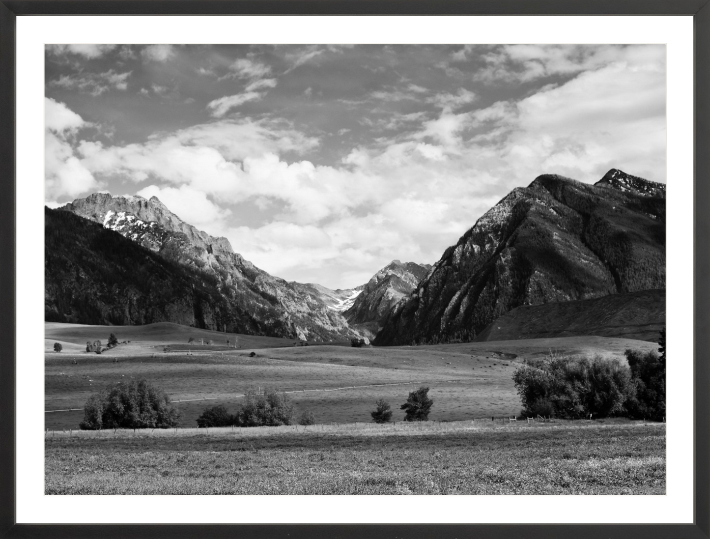 Montana Mountains