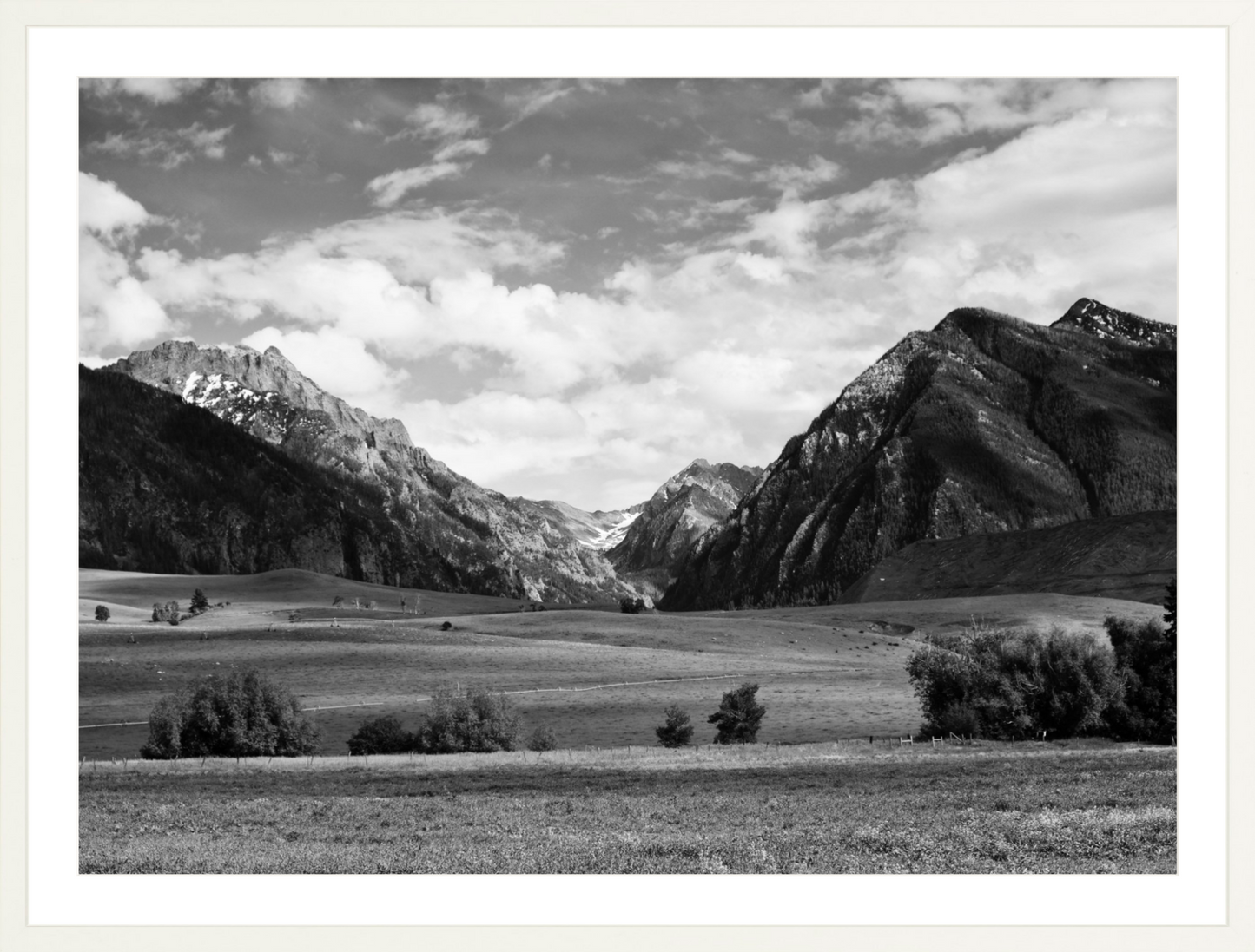 Montana Mountains