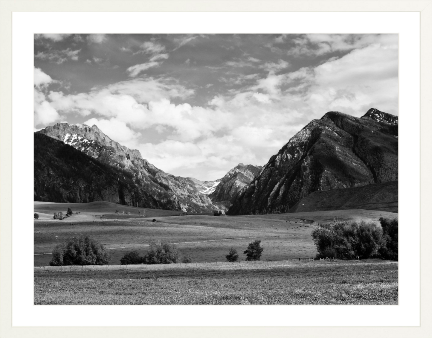 Montana Mountains