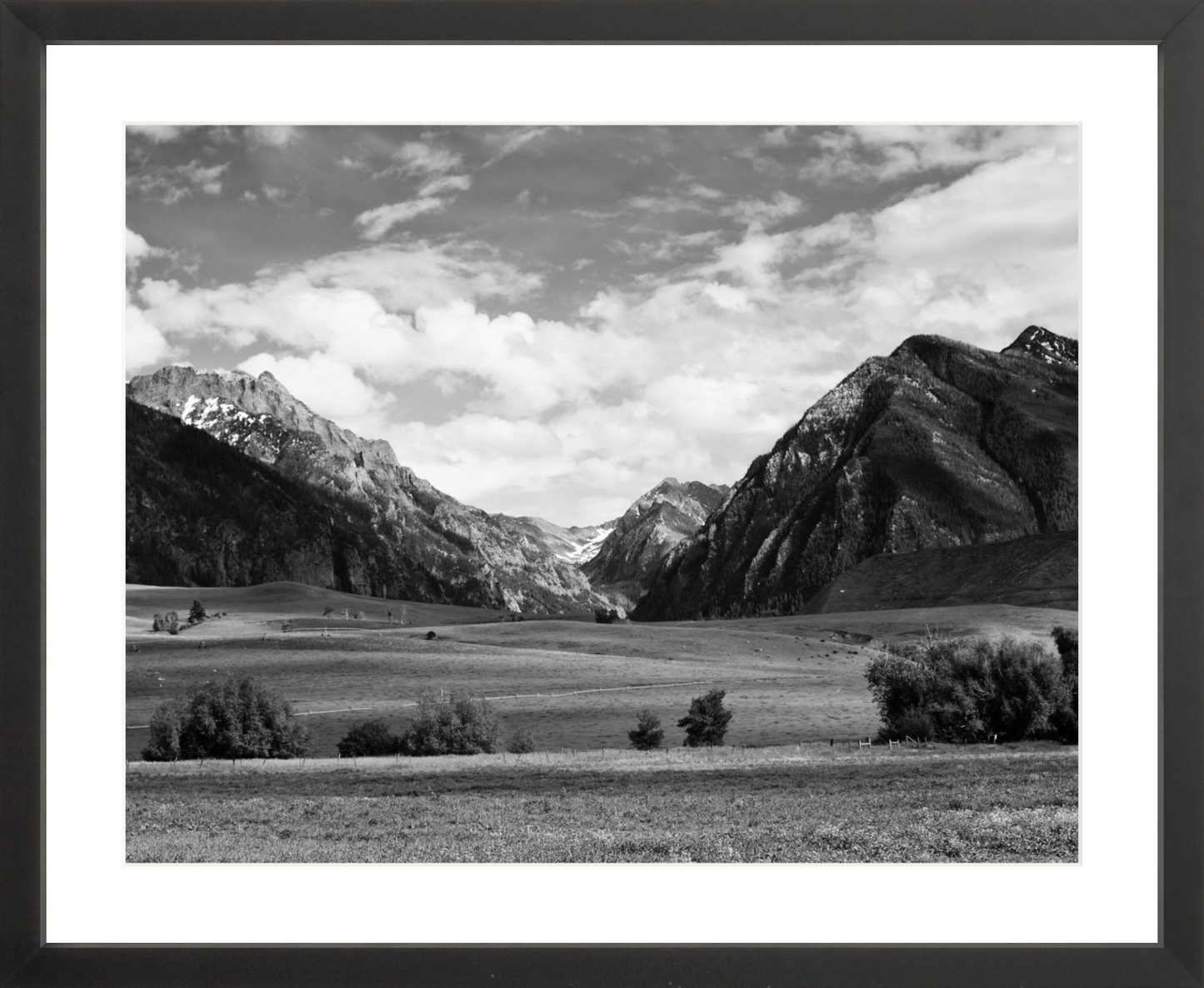 Montana Mountains