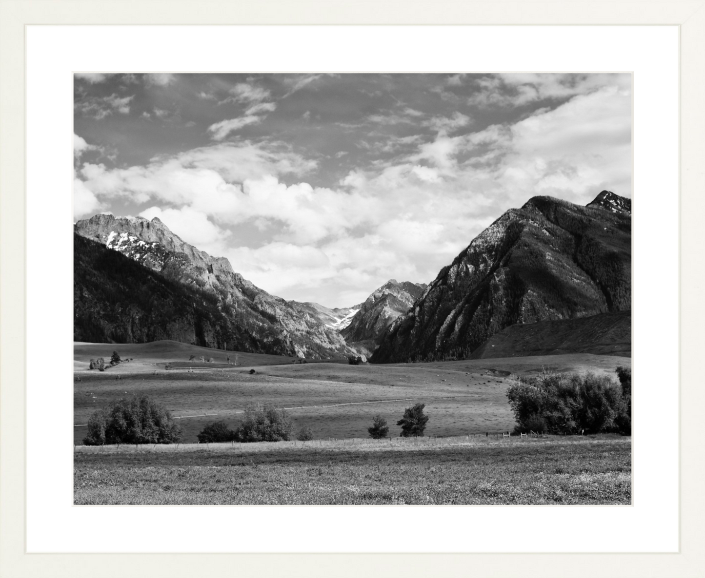Montana Mountains