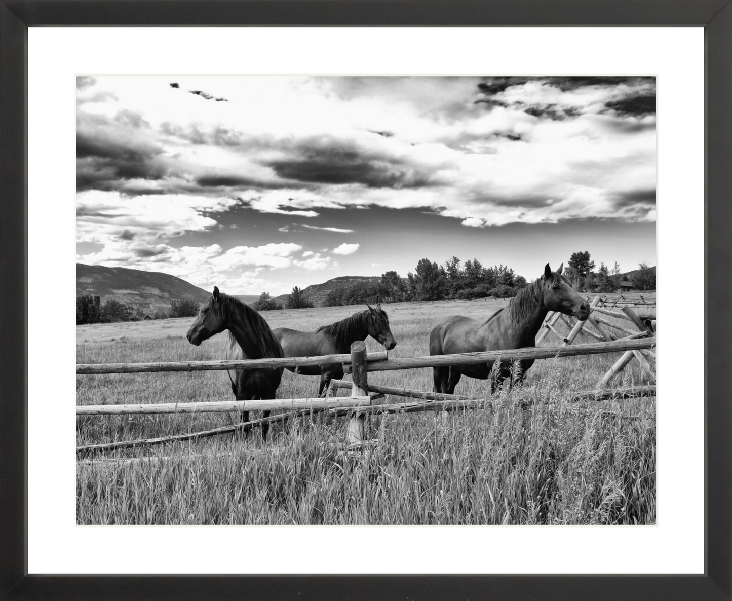 Three Sisters