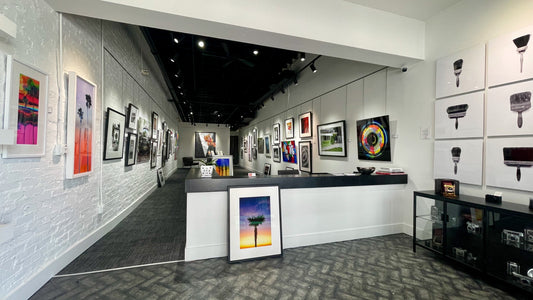 Divergent Image Gallery Ushers in a New Era of Contemporary Art in Sarasota Florida