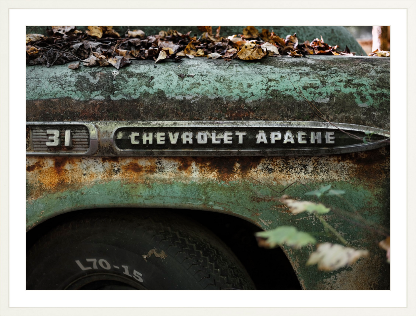 Chevy Apache