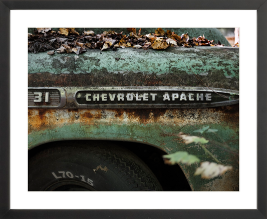 Chevy Apache