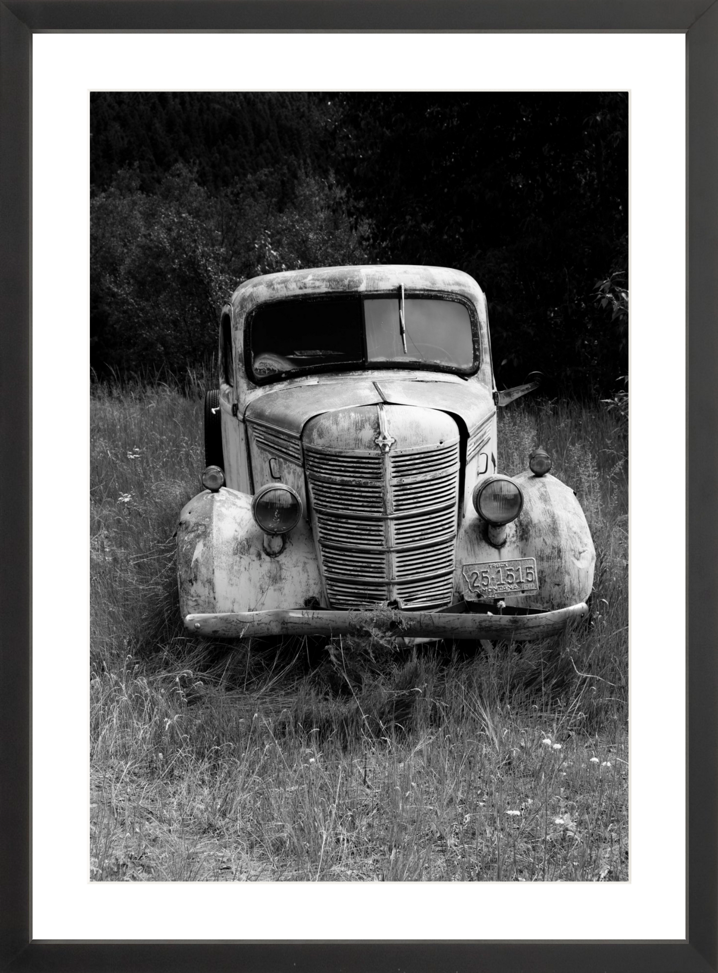 Montana Truck