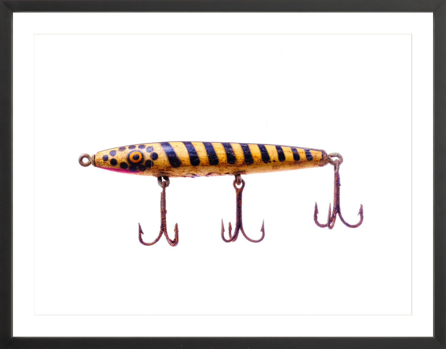 Vintage Fishing Lure 1