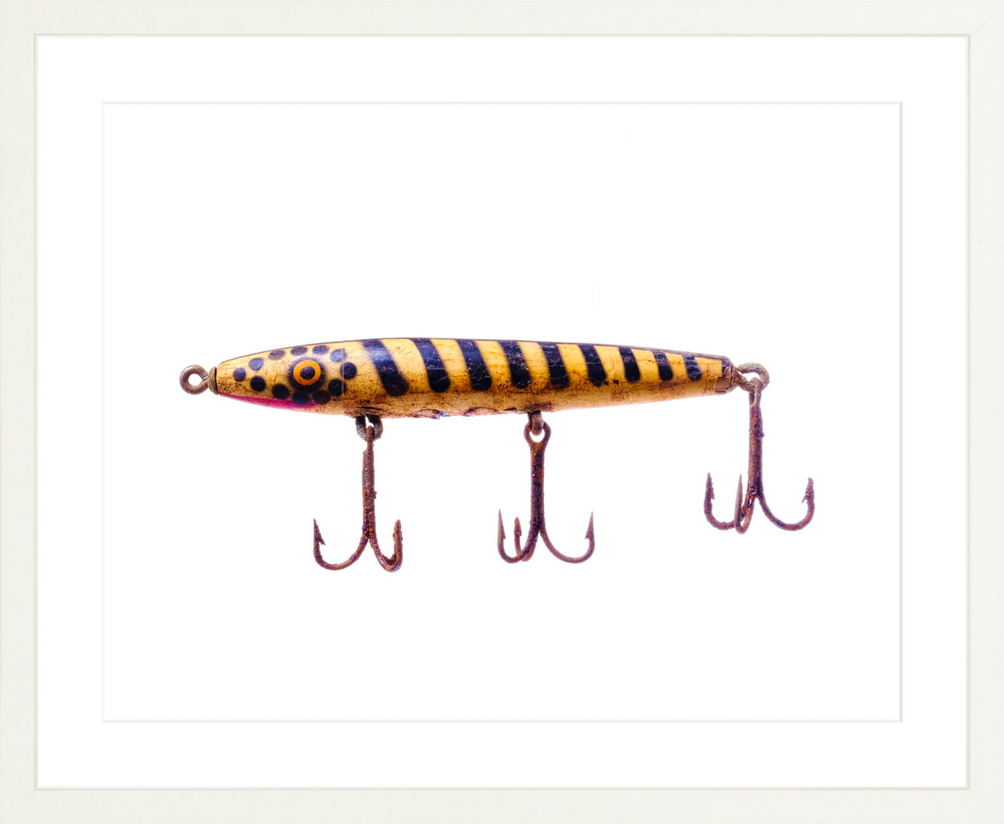 Vintage Fishing Lure 1