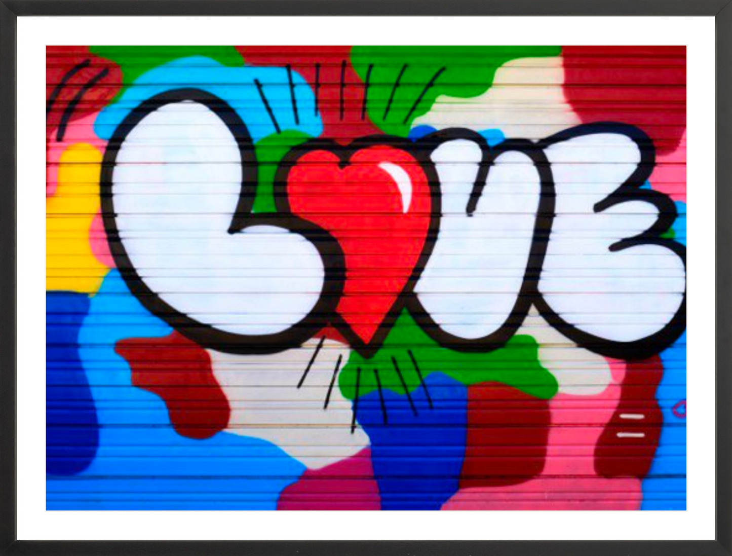 Spread love