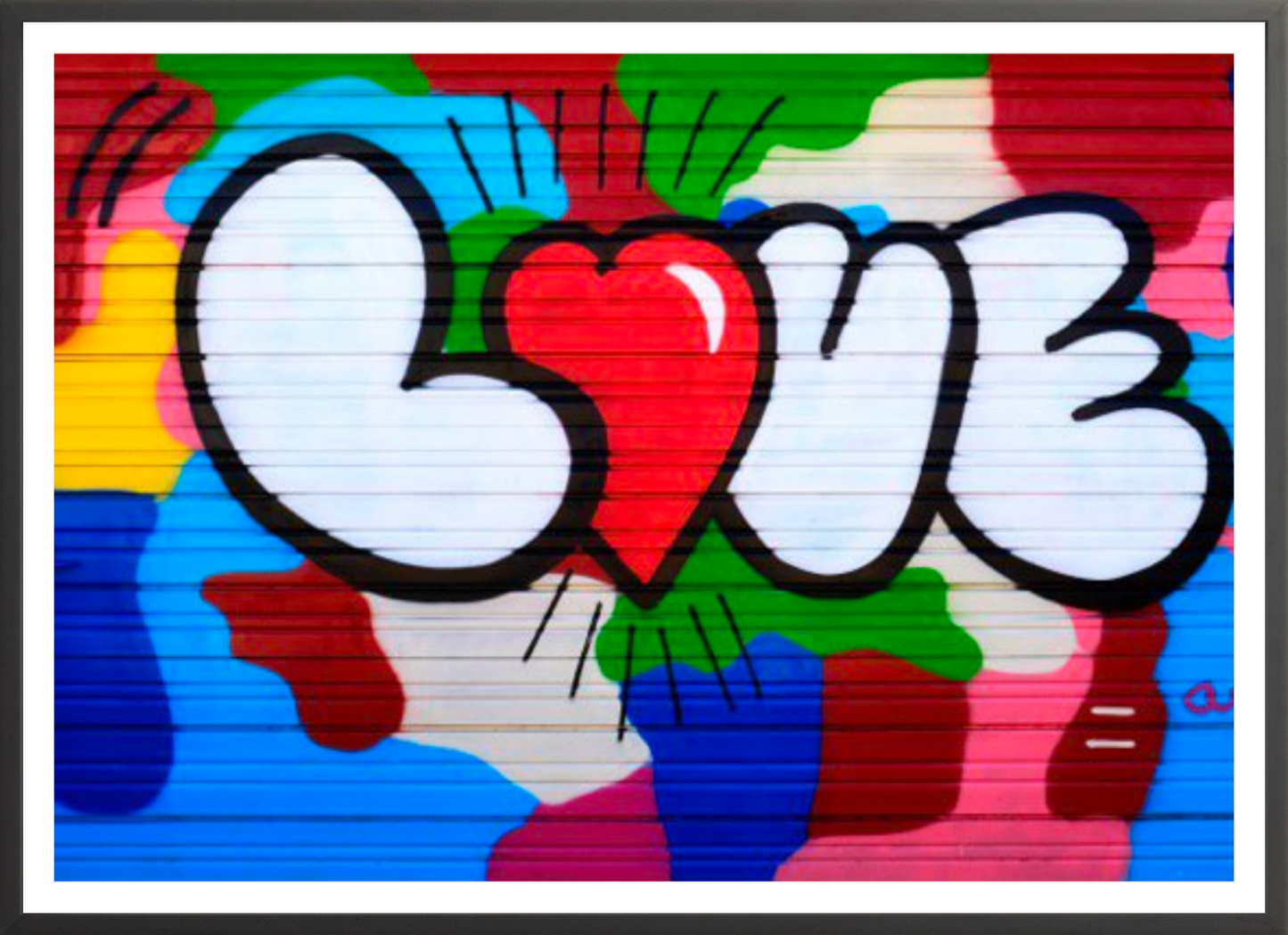 Spread love