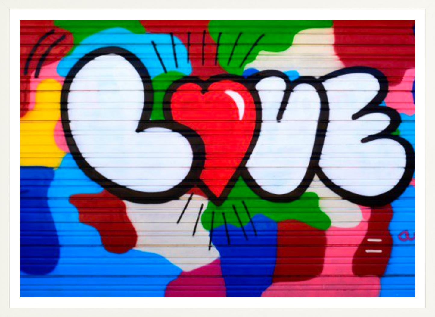 Spread love
