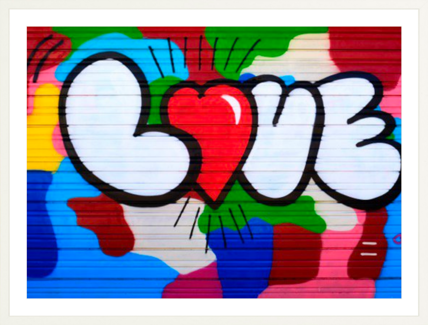 Spread love