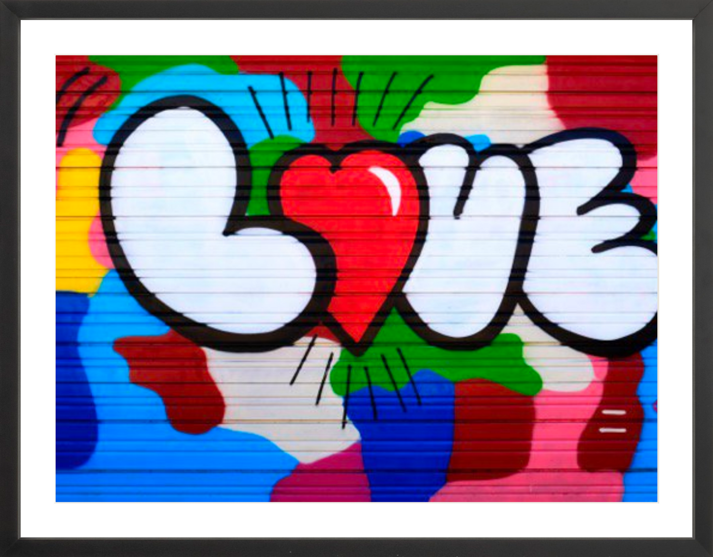 Spread love