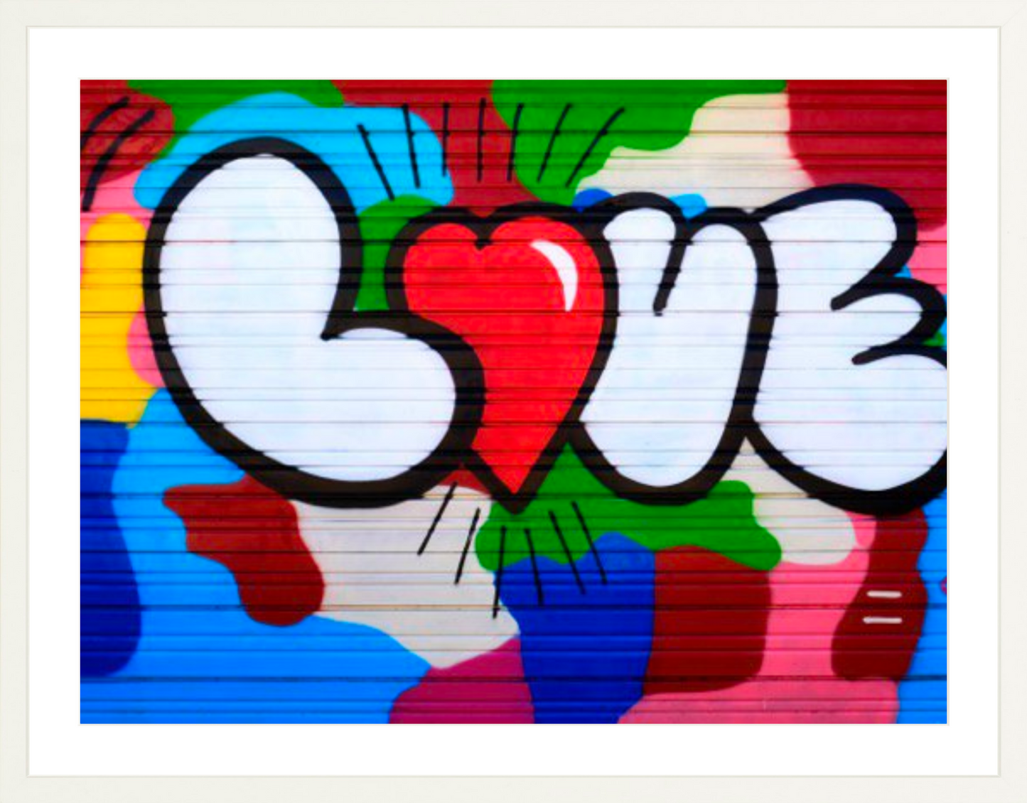 Spread love