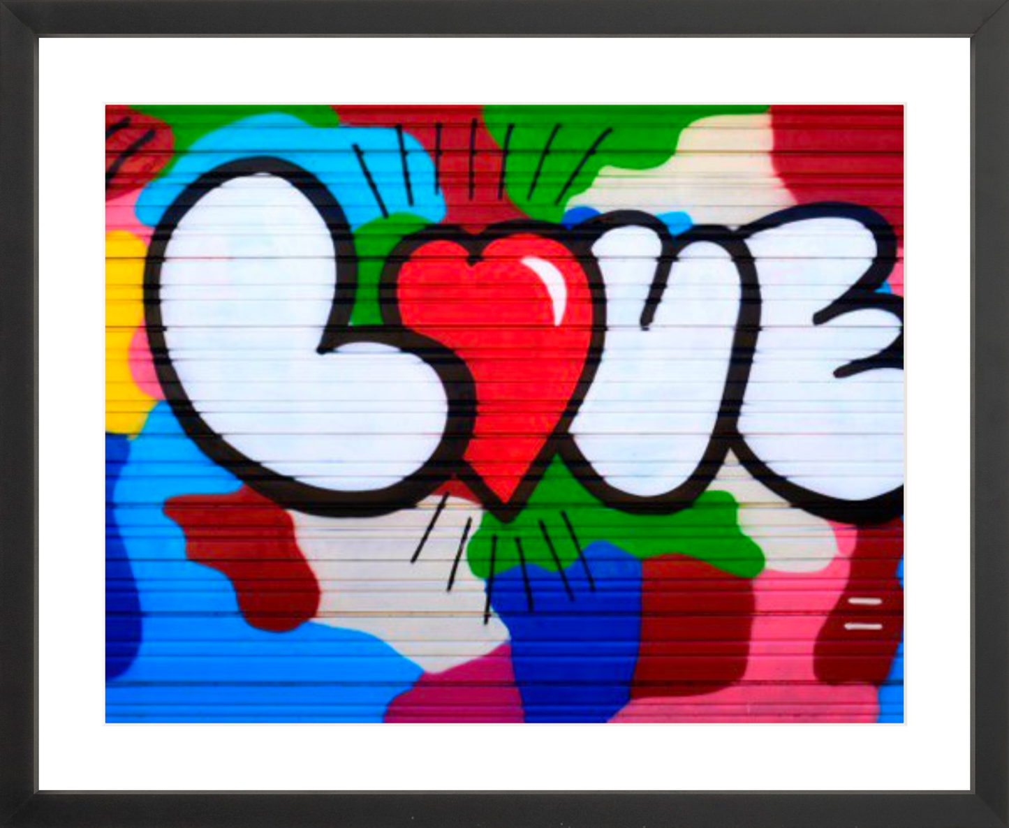 Spread love
