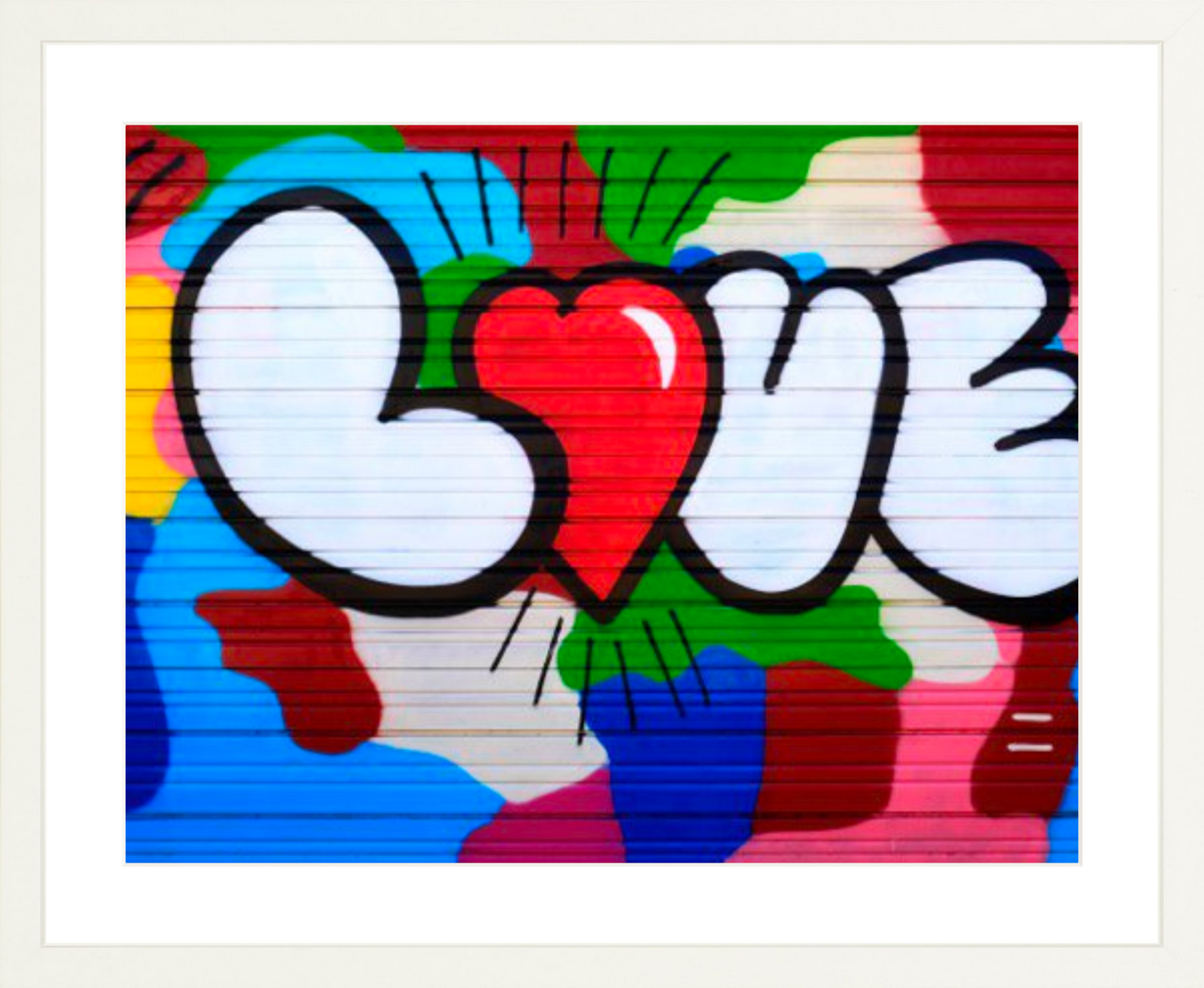 Spread love